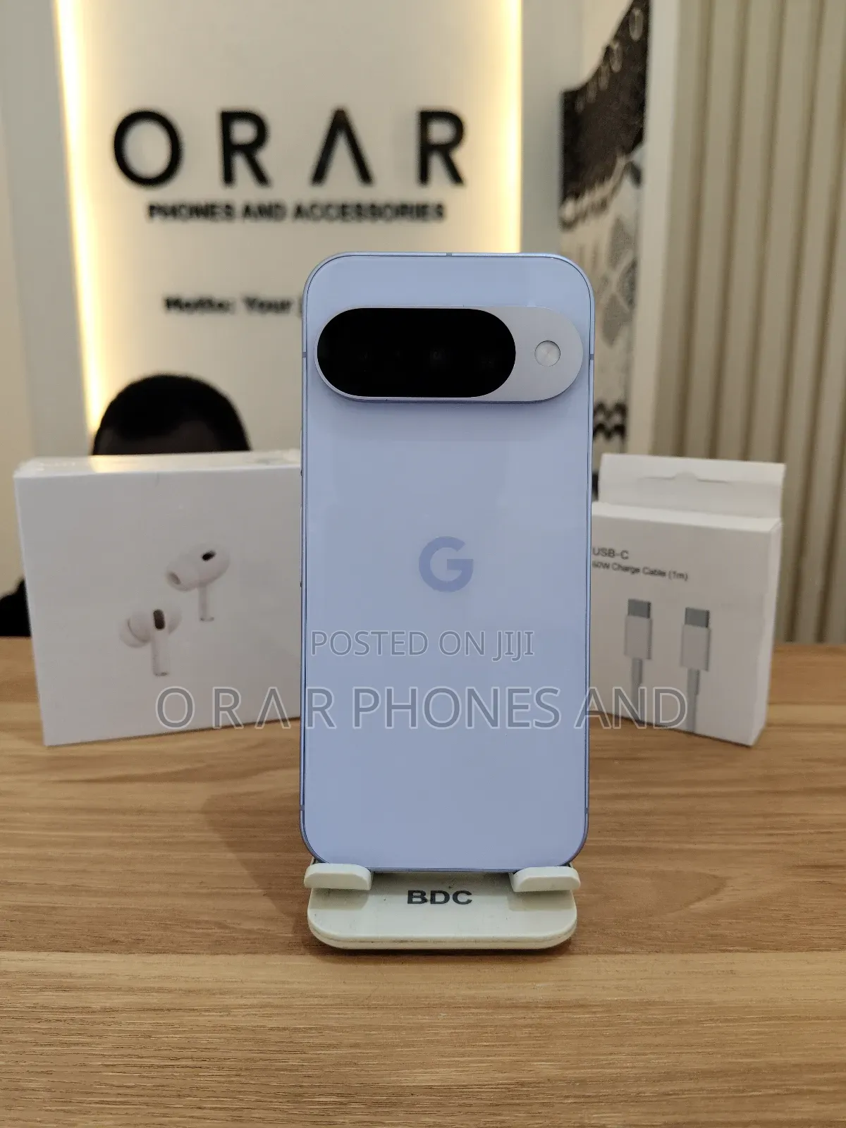 Google Pixel 10 5G 128 GB Blue