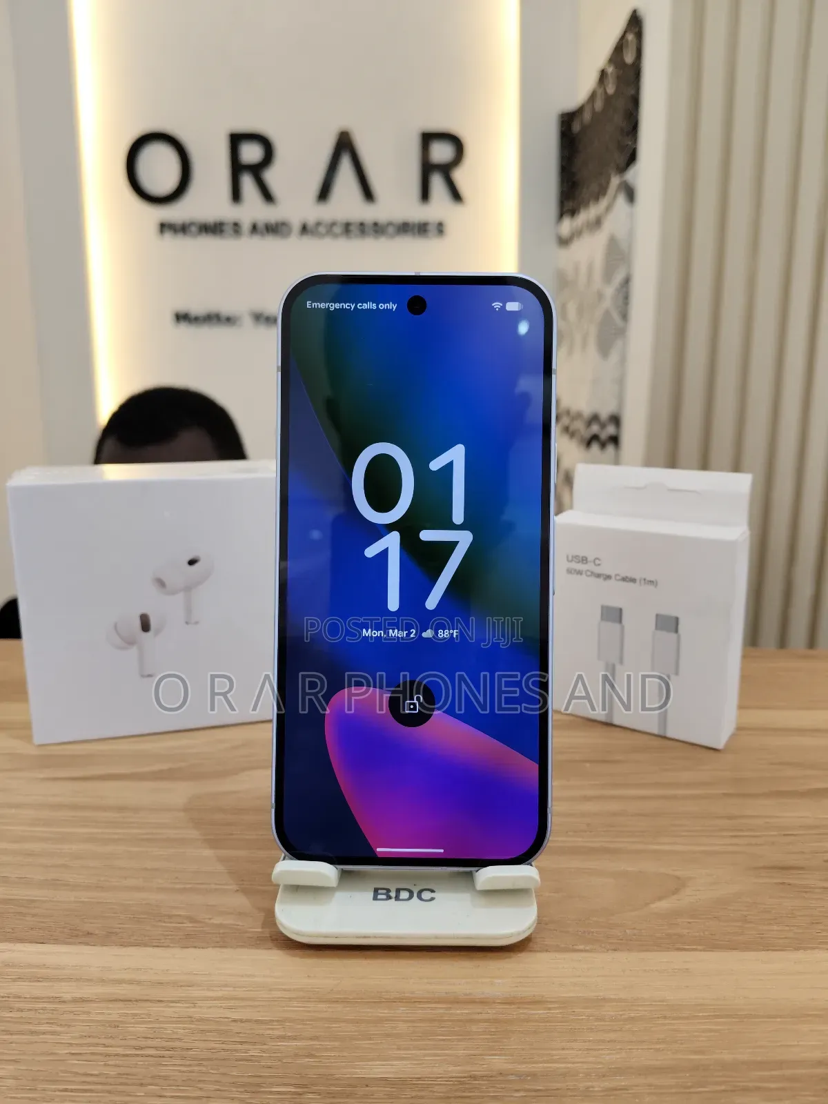 Google Pixel 10 5G 128 GB Blue