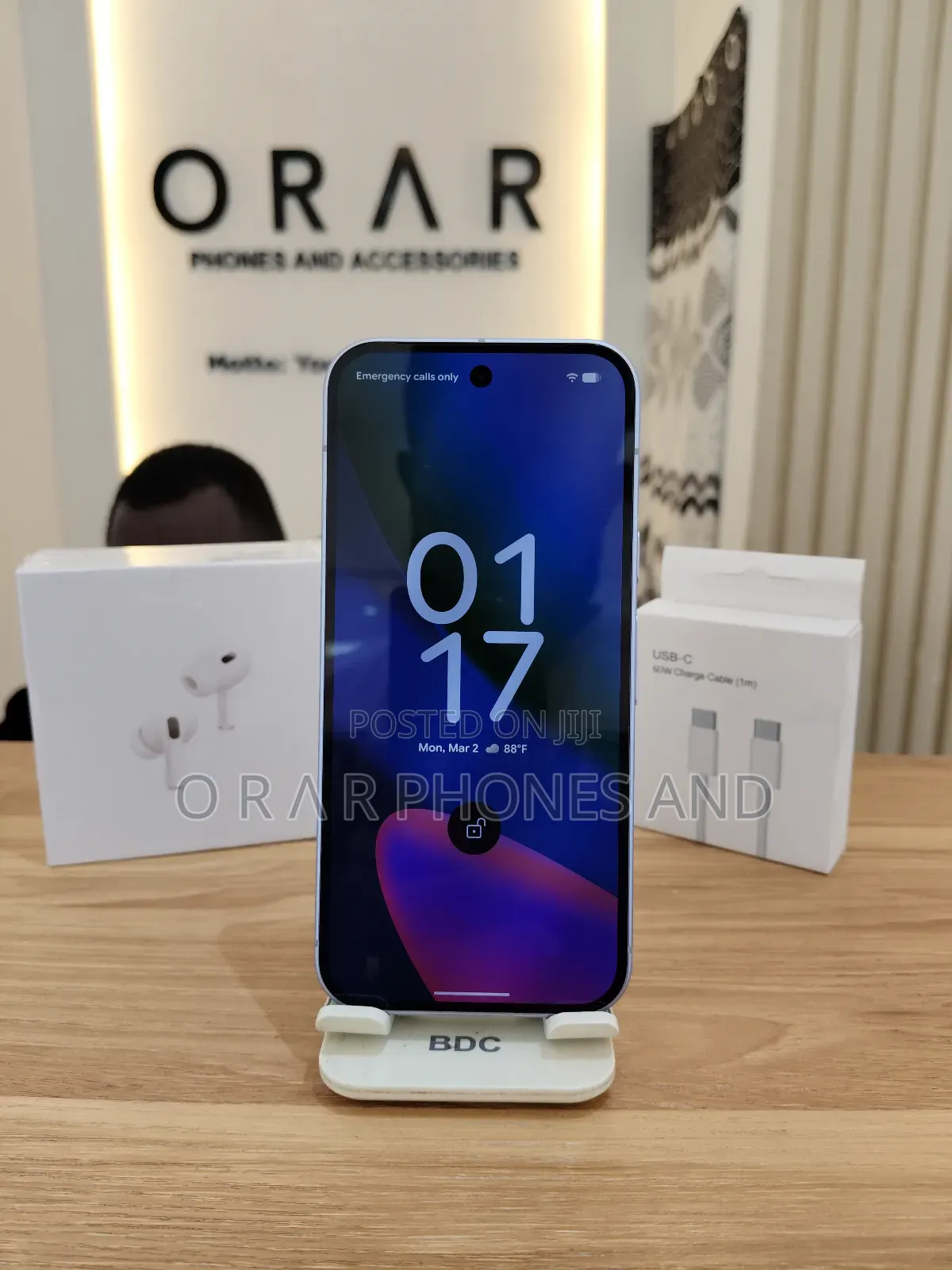 Google Pixel 10 5G 128 GB Blue