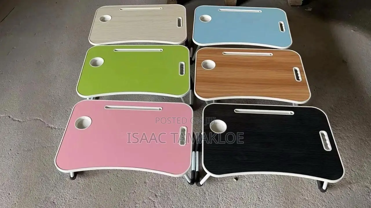Mini Multifunctional Desktop Foldable Adjustable Study Table