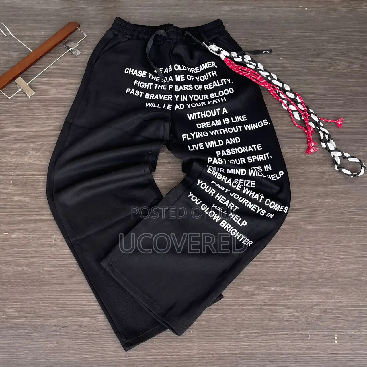 High Quality Unisex Joggers