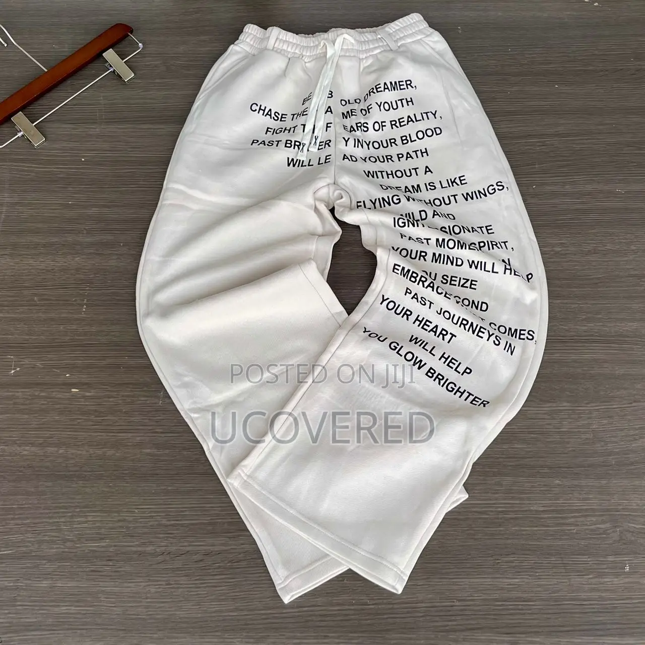 High Quality Unisex Joggers
