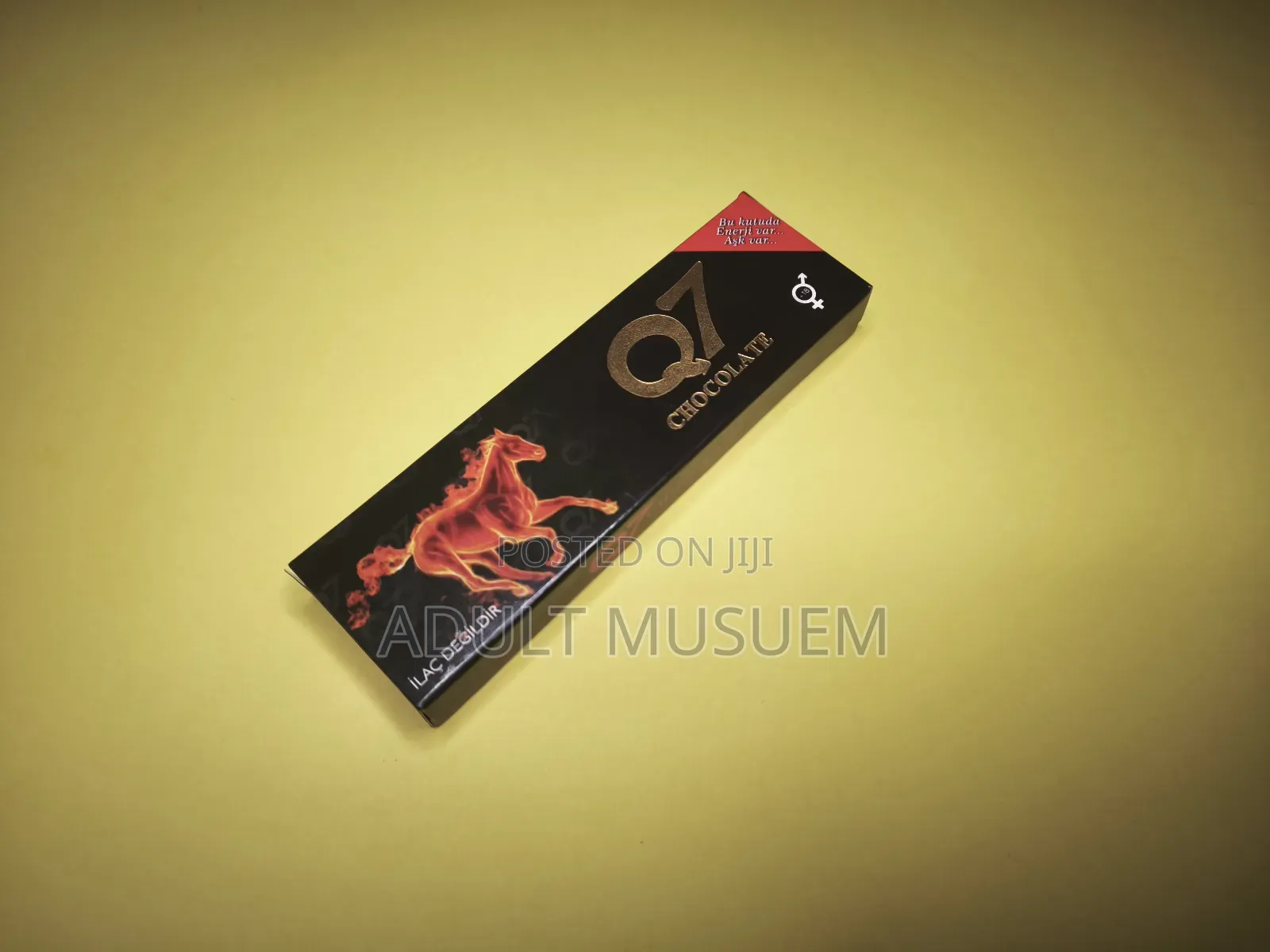 Q7 Chocolate for Sexual Arousal in Women