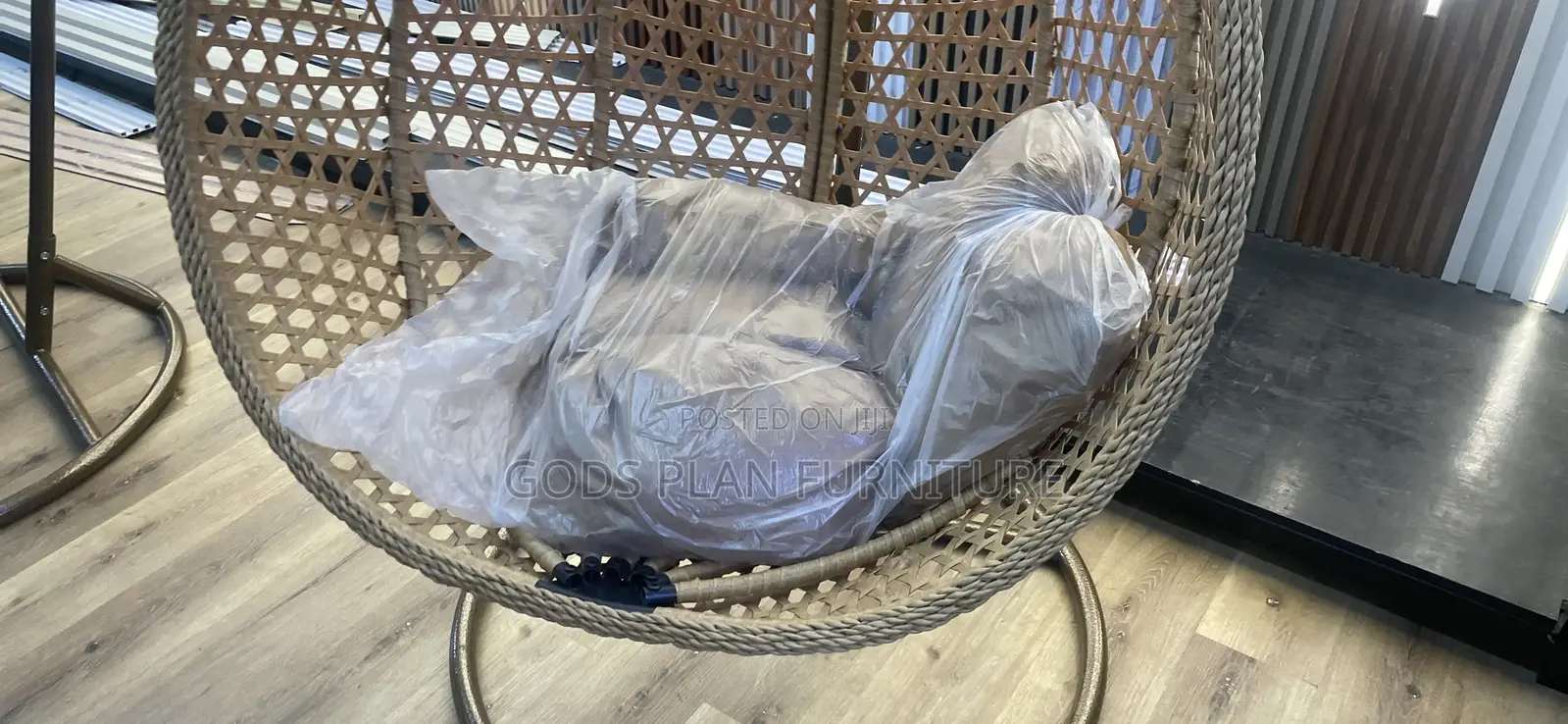 Egg Swing Chair