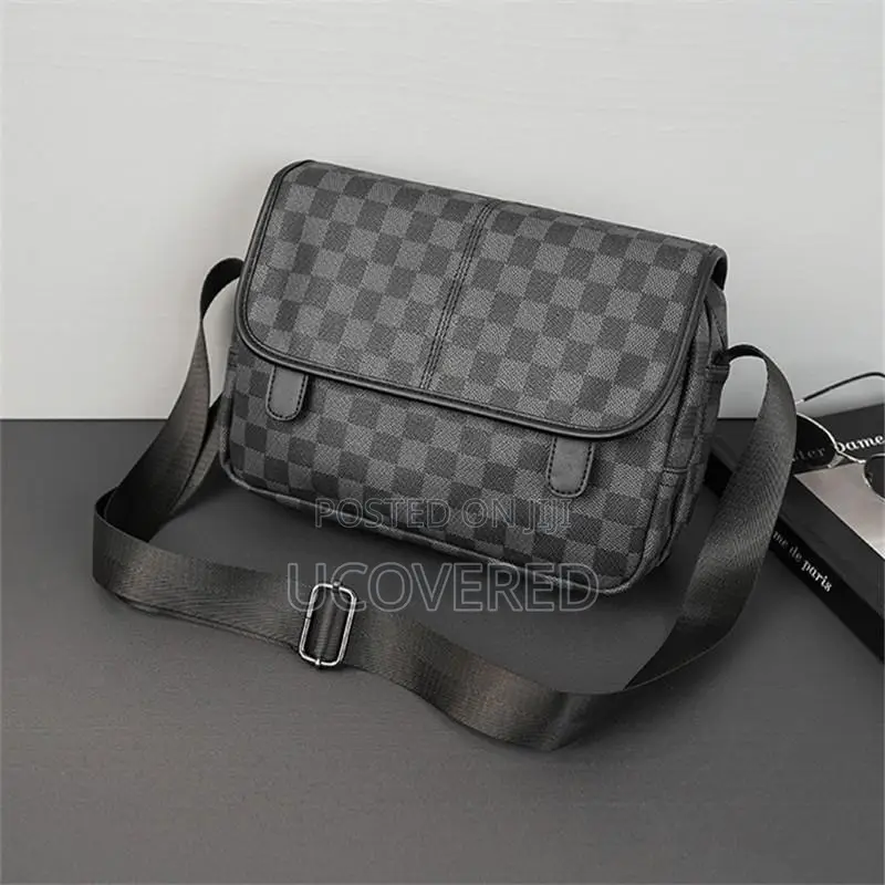 High Quality Sling Leather Bags