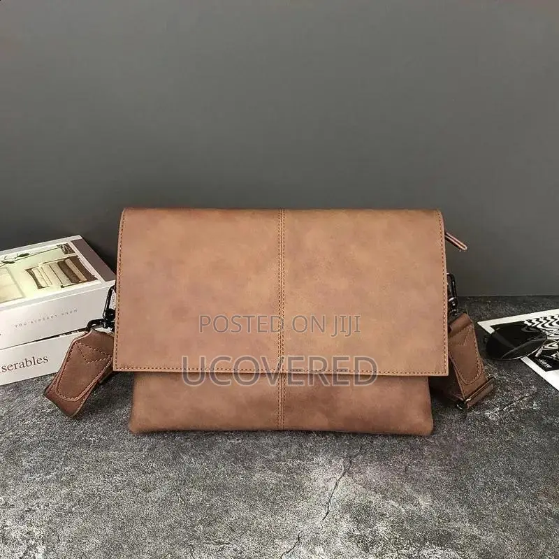 High Quality Sling Leather Bags