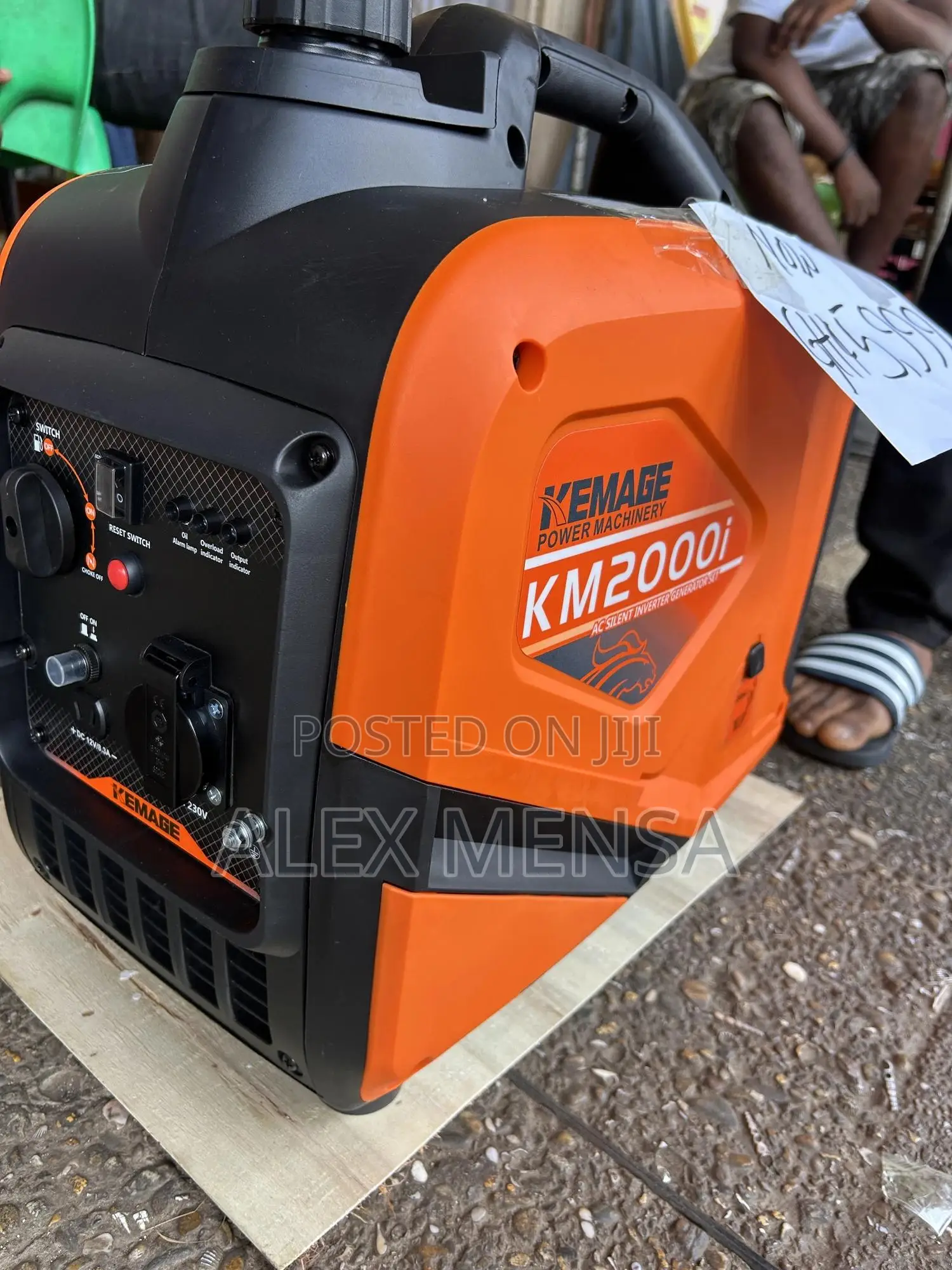Kemage Power Machinery