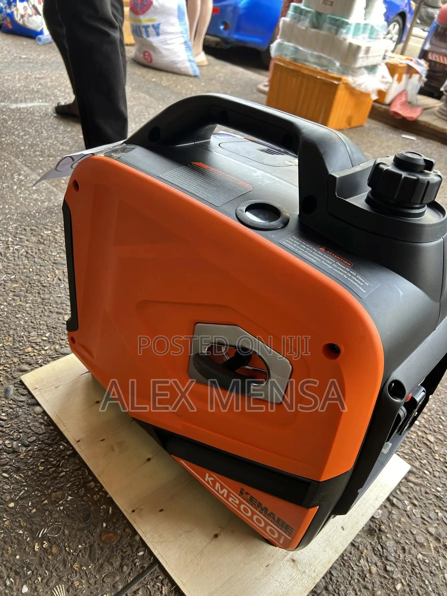 Kemage Power Machinery
