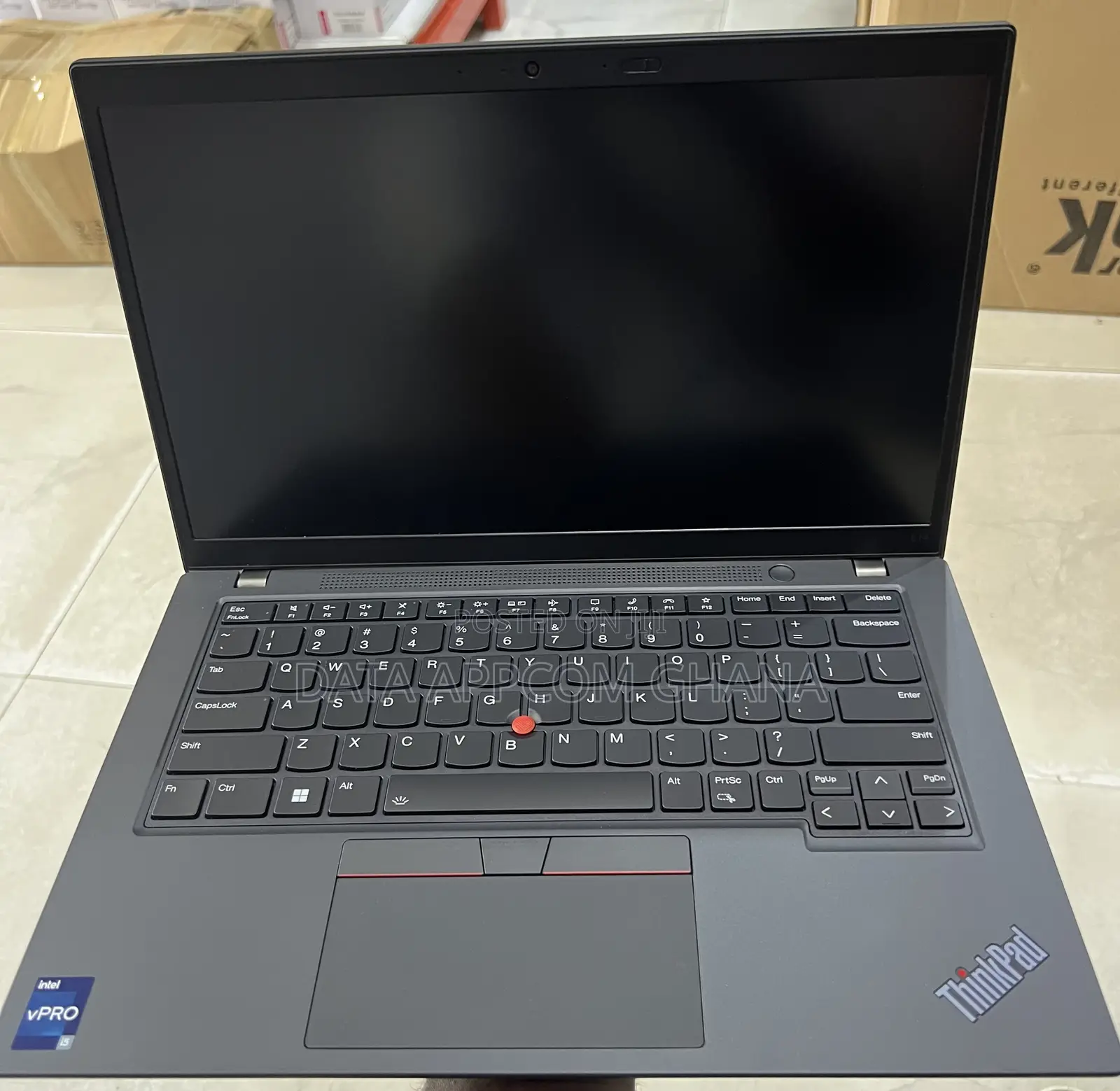 Laptop Lenovo ThinkPad L14 16GB Intel Core i5 SSD 512GB