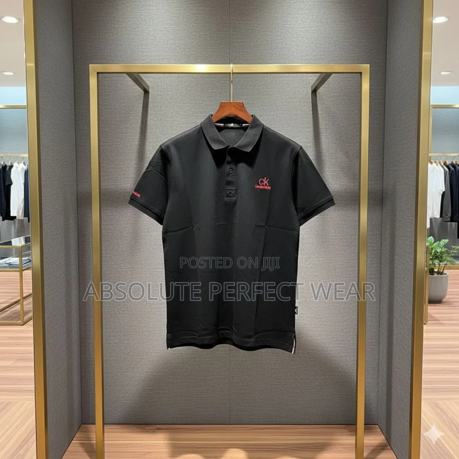 Availabilities of Original Top for Men