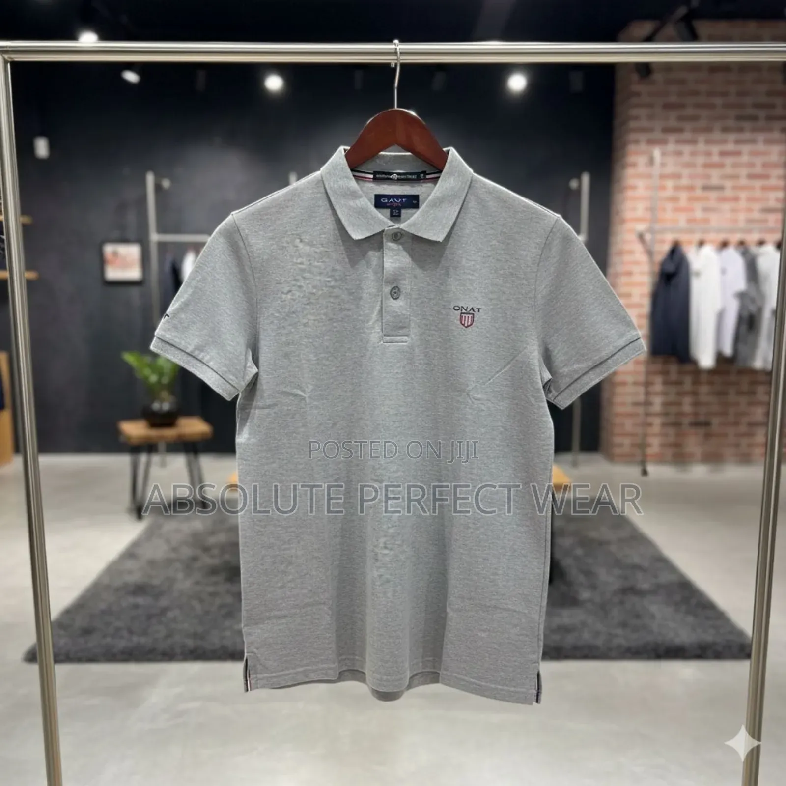 Availabilities of Original Top for Men