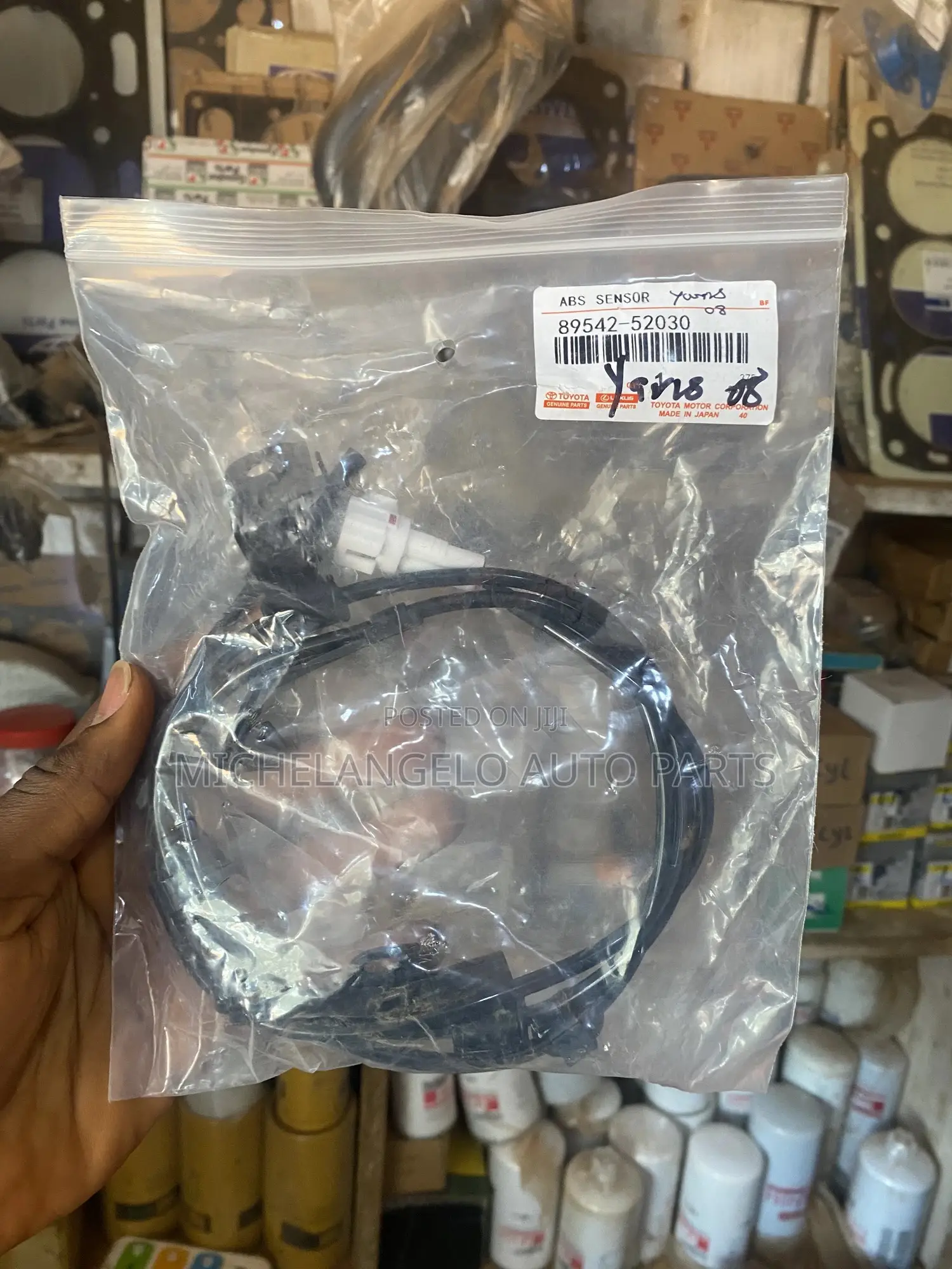 Front Speed Sensor Toyota Vitz / Yaris