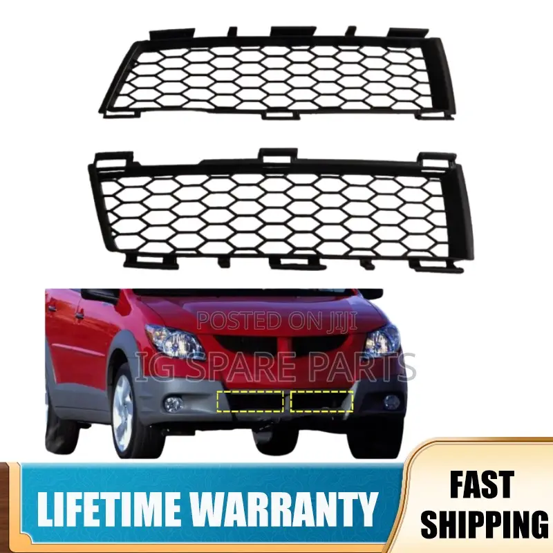Pontiac Vibe 2003-2004 Bumper Grille