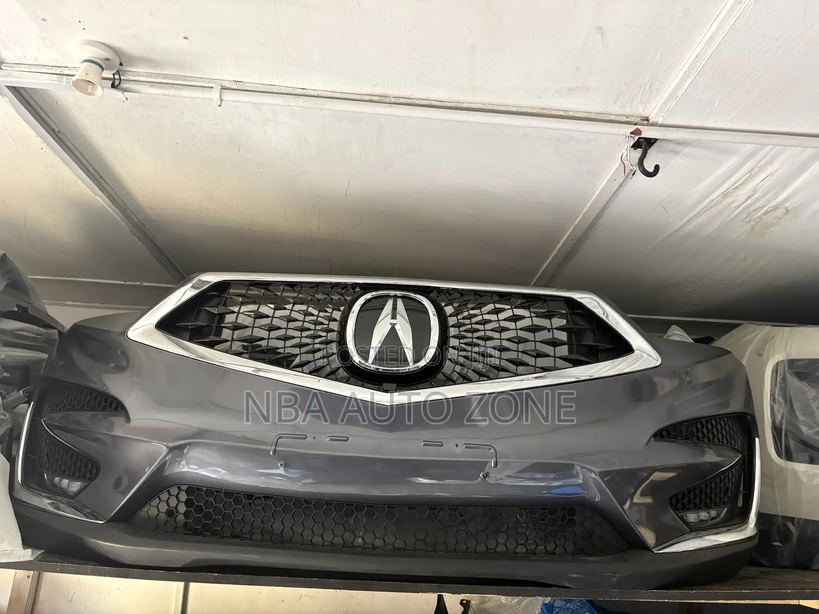 Acura RDX 2019-21 Complete Bumper