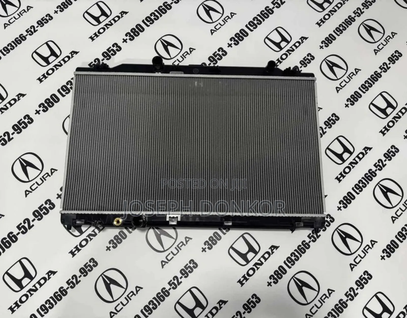 CRV Radiator Tank Hybrid 2023,2024,2025,2026