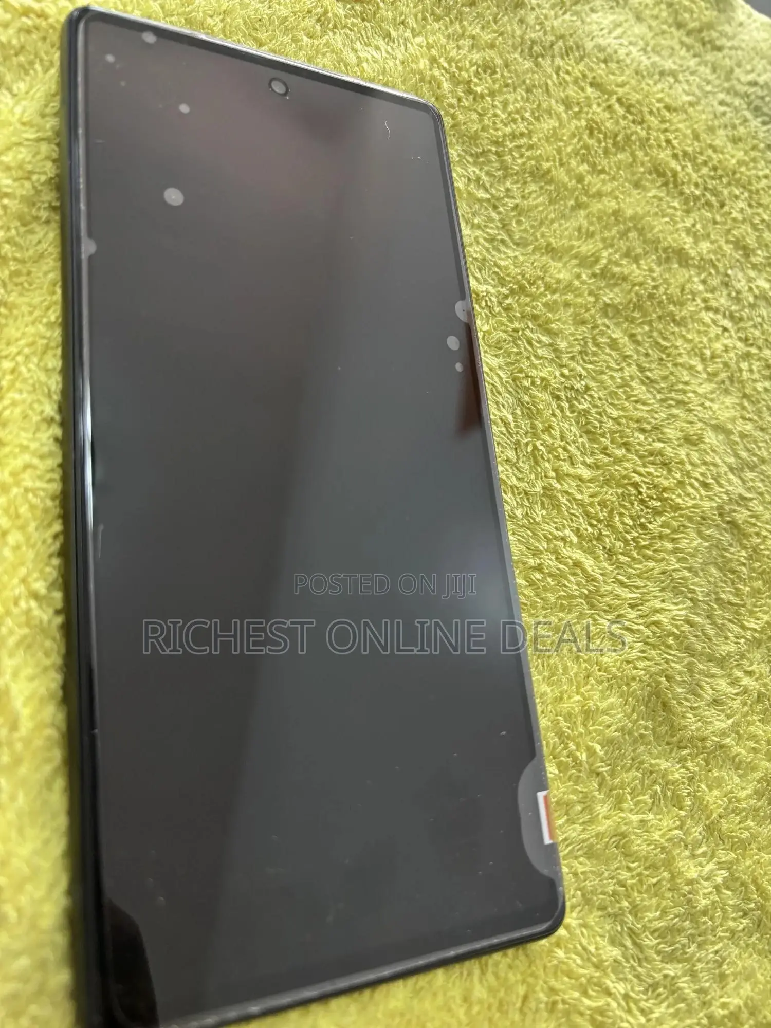 Google Pixel 6 128 GB Black