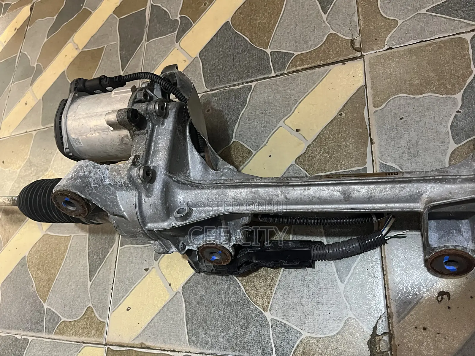 Toyota Rav 4 2020,2021,2022 Steering Rack