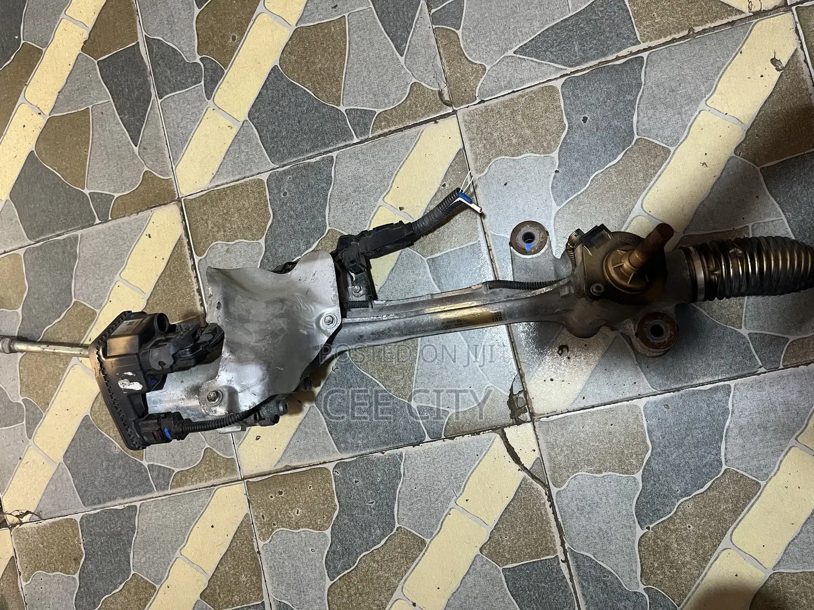 Toyota Rav 4 2020,2021,2022 Steering Rack