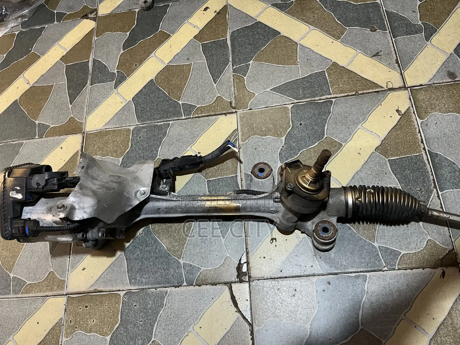Toyota Rav 4 2020,2021,2022 Steering Rack