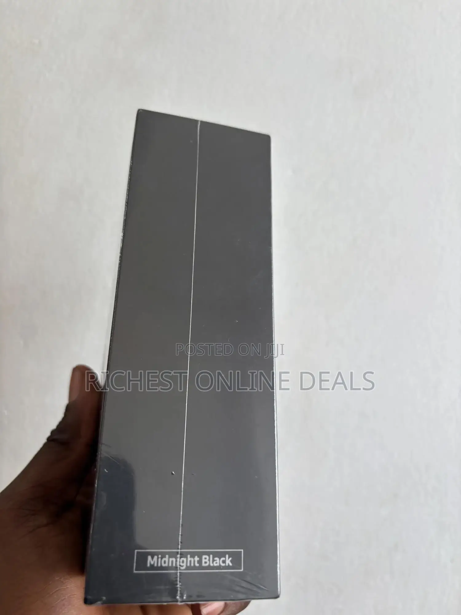 New Samsung Galaxy S8 64 GB Black
