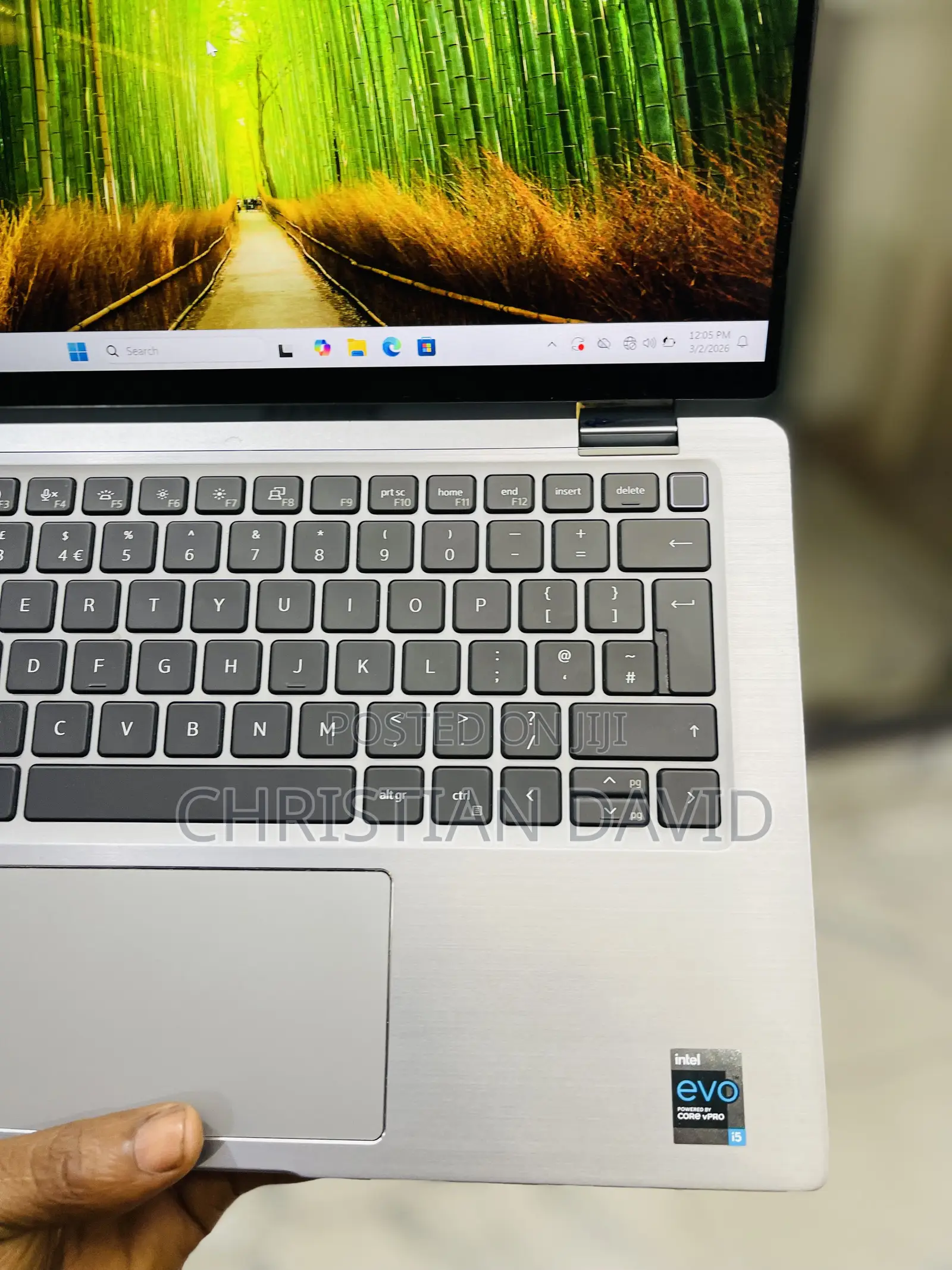 Laptop Dell Latitude 7420 16GB Intel Core i5 SSD 256GB