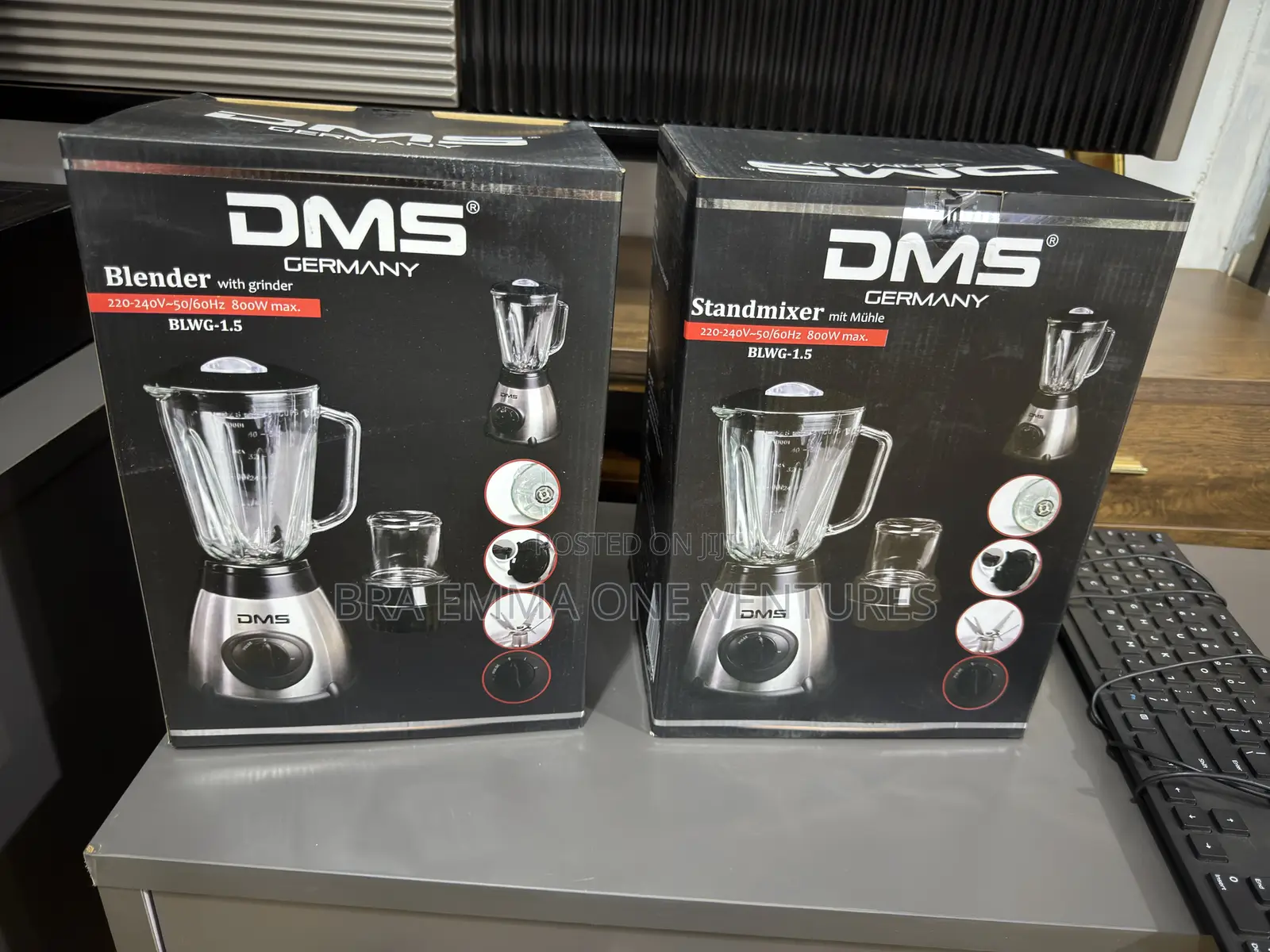 Dms Blender