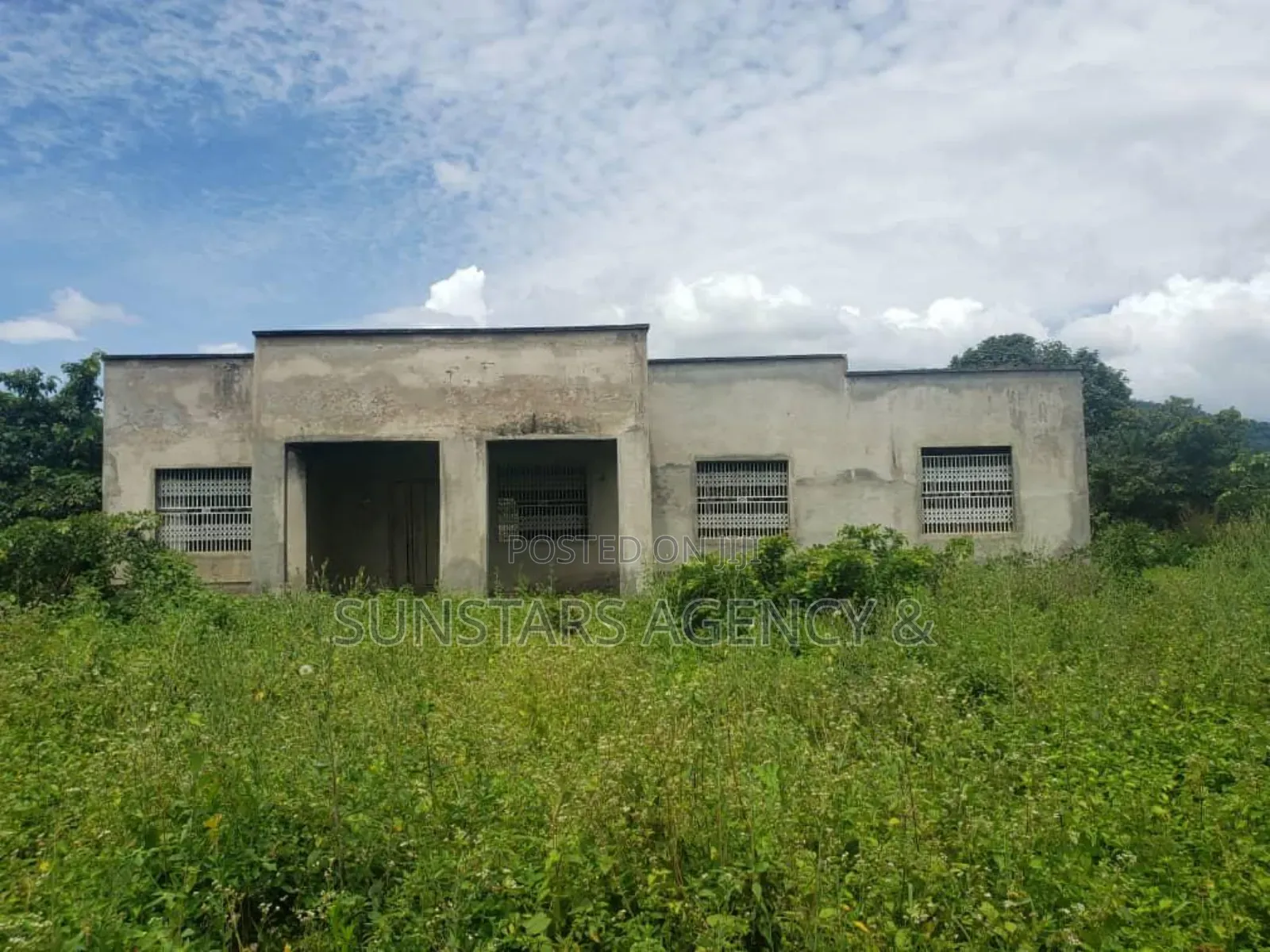 4bdrm House in Hohoe for sale