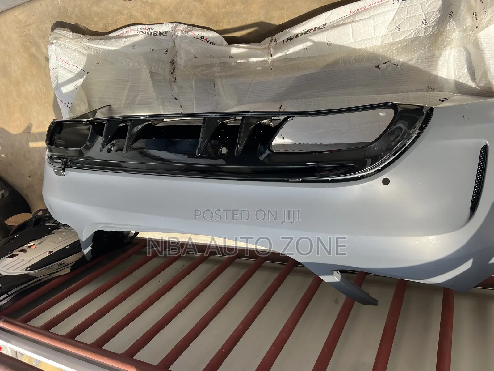 Mercedes Benz C300(W205) Amg Back Bumper Complete