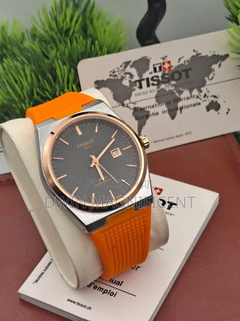 Tissot PRX Powermatic 80 Watch