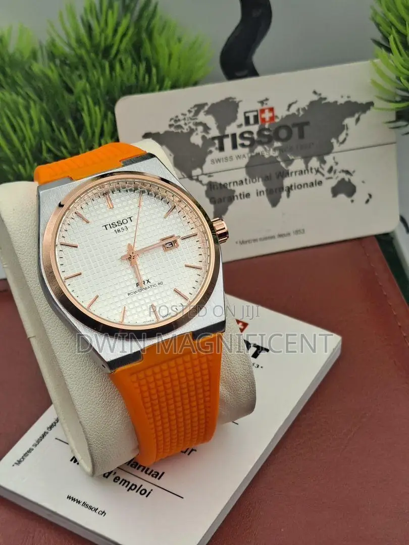Tissot PRX Powermatic 80 Watch