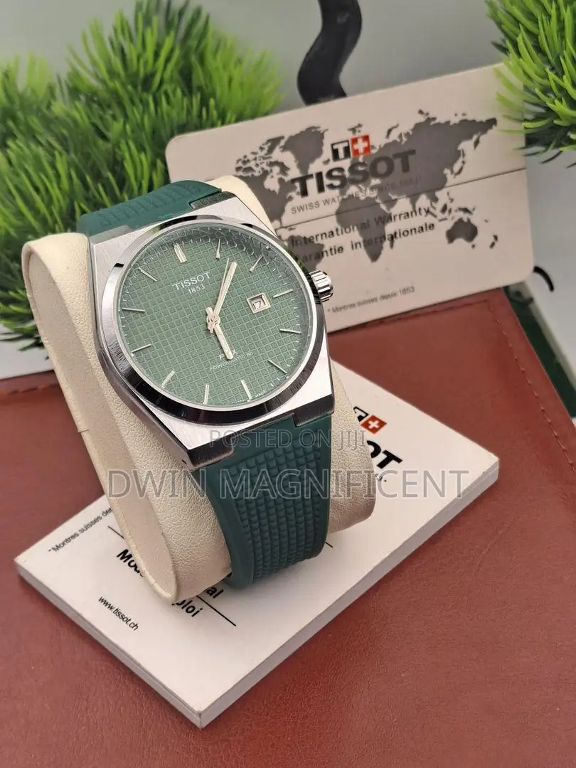 Tissot PRX Powermatic 80 Watch