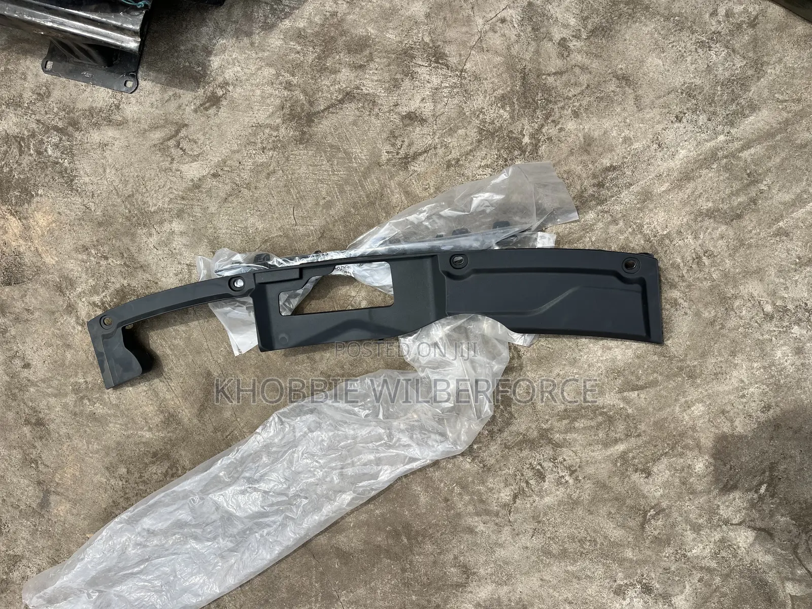 Honda Civic 2023 Radiator Panel