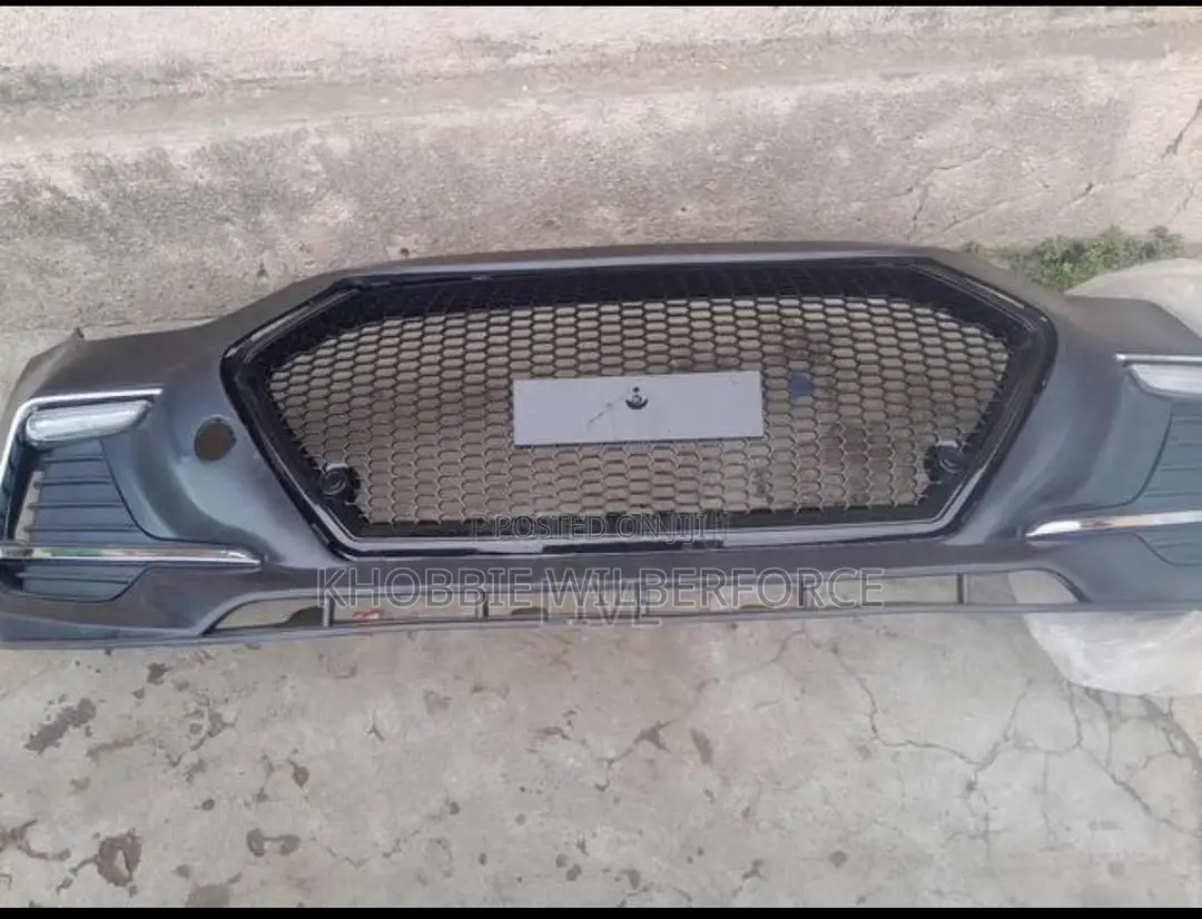 Hyundai Elantra 2015 Spec Bumper