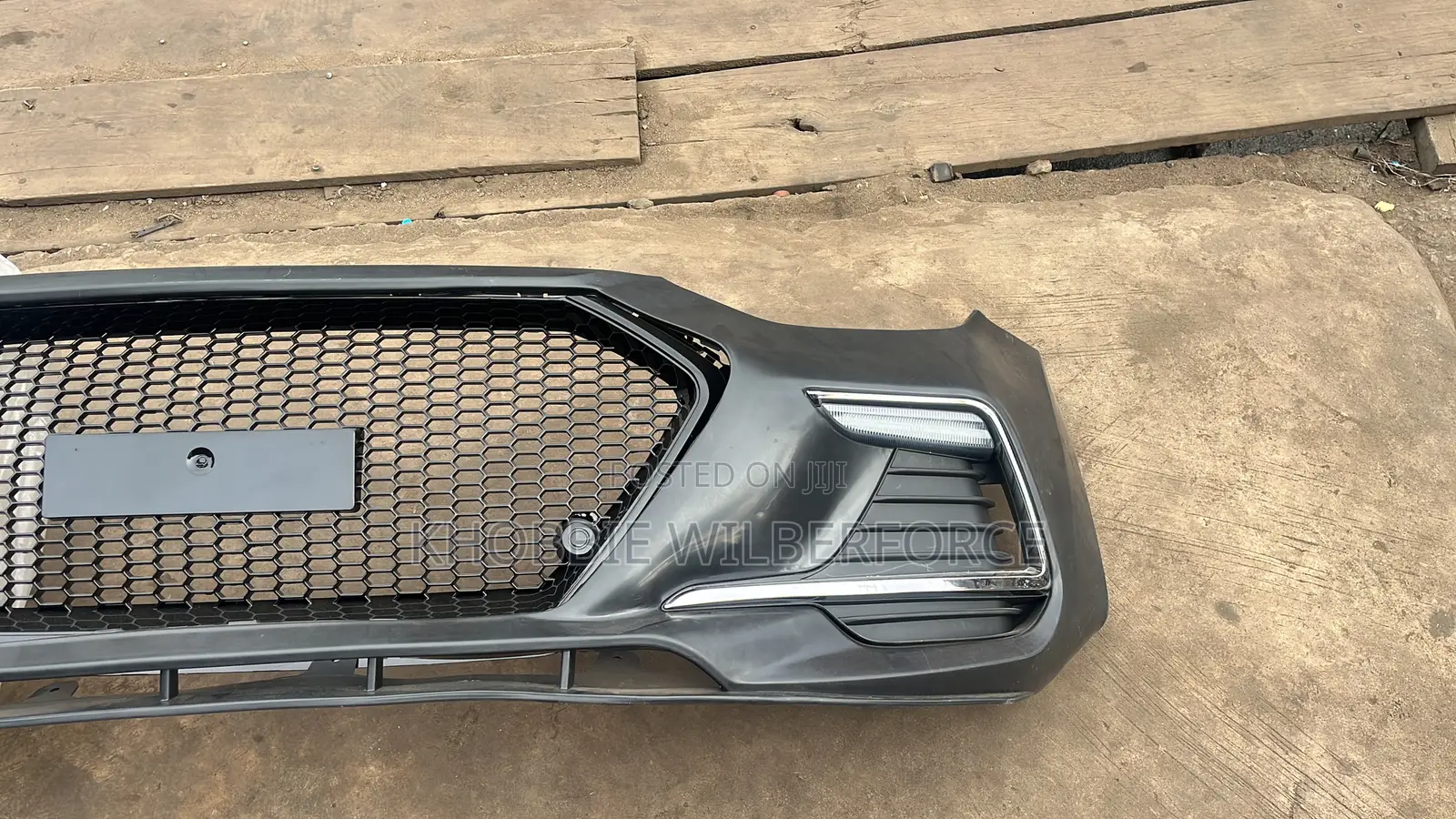Hyundai Elantra 2015 Spec Bumper
