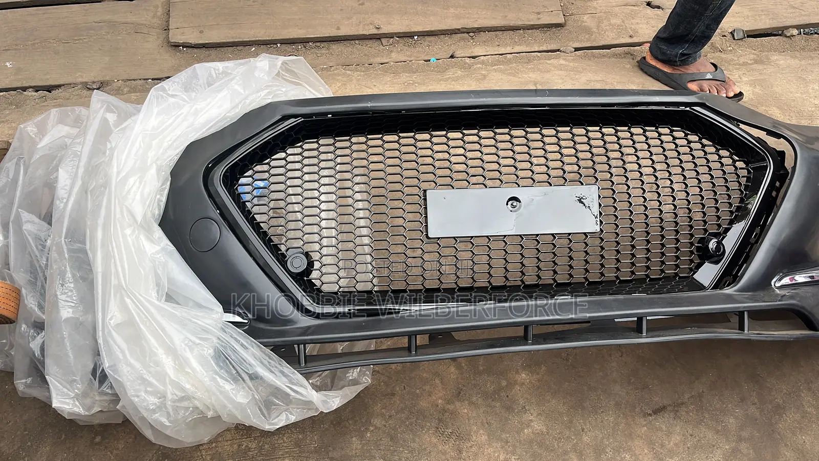 Hyundai Elantra 2015 Spec Bumper