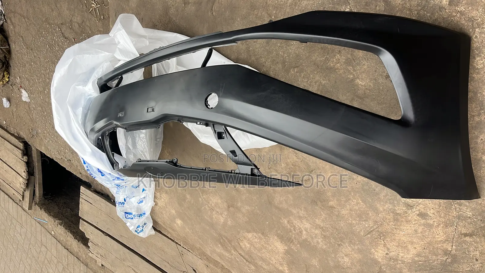 Kia Optima 2013 Front Bumper