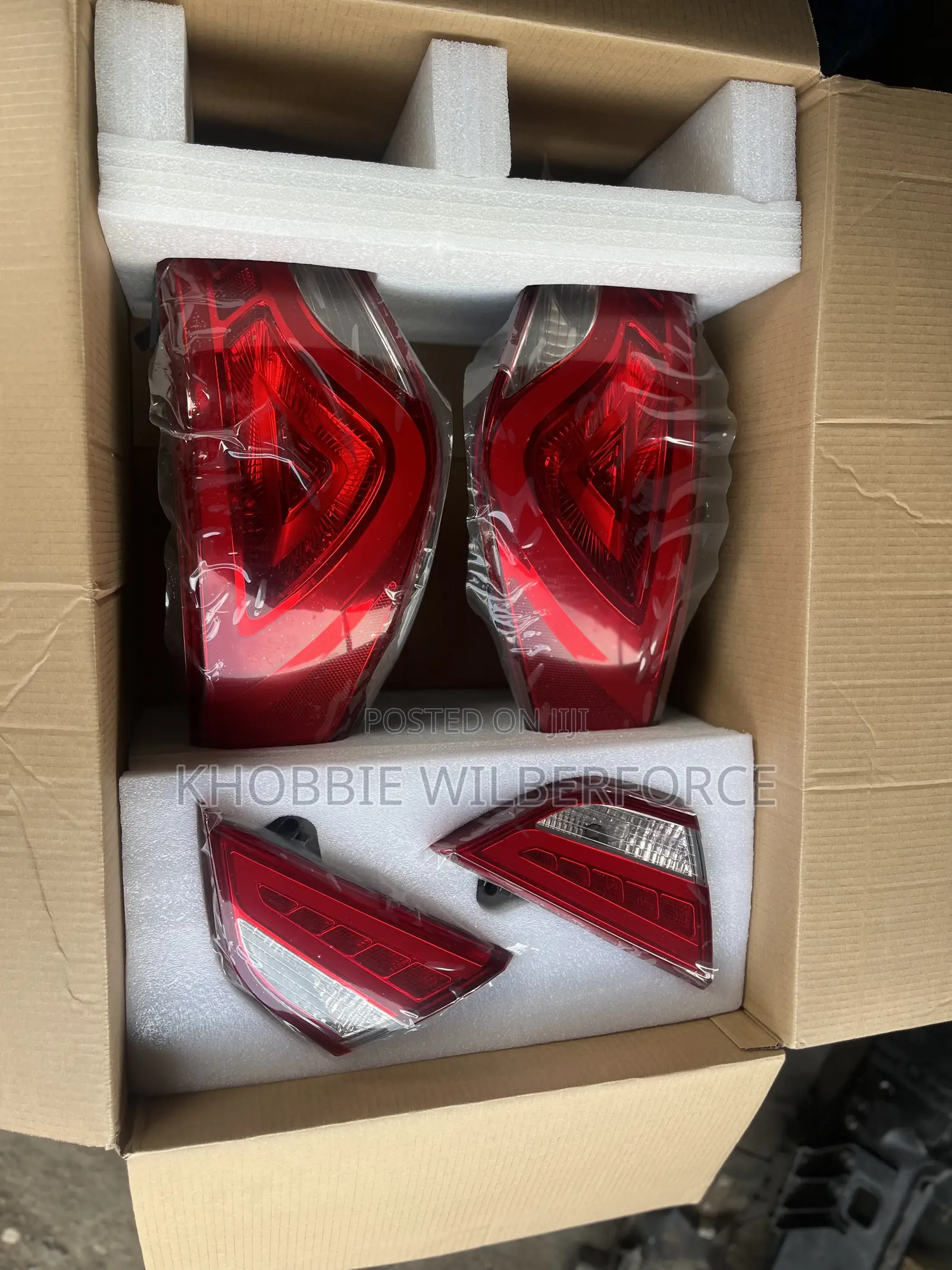 Sonata 2014 Tail Light Spec