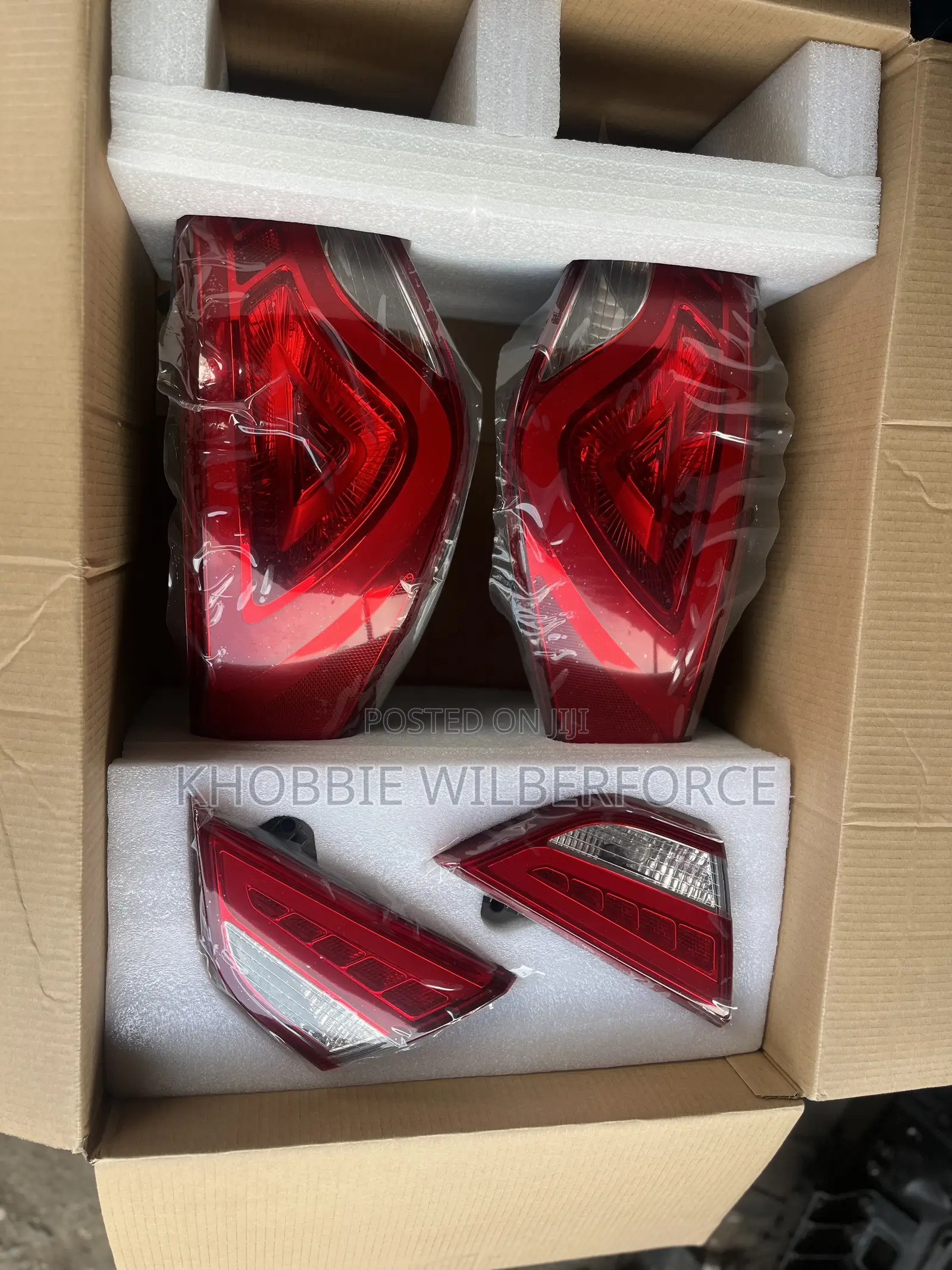 Sonata 2014 Tail Light Spec