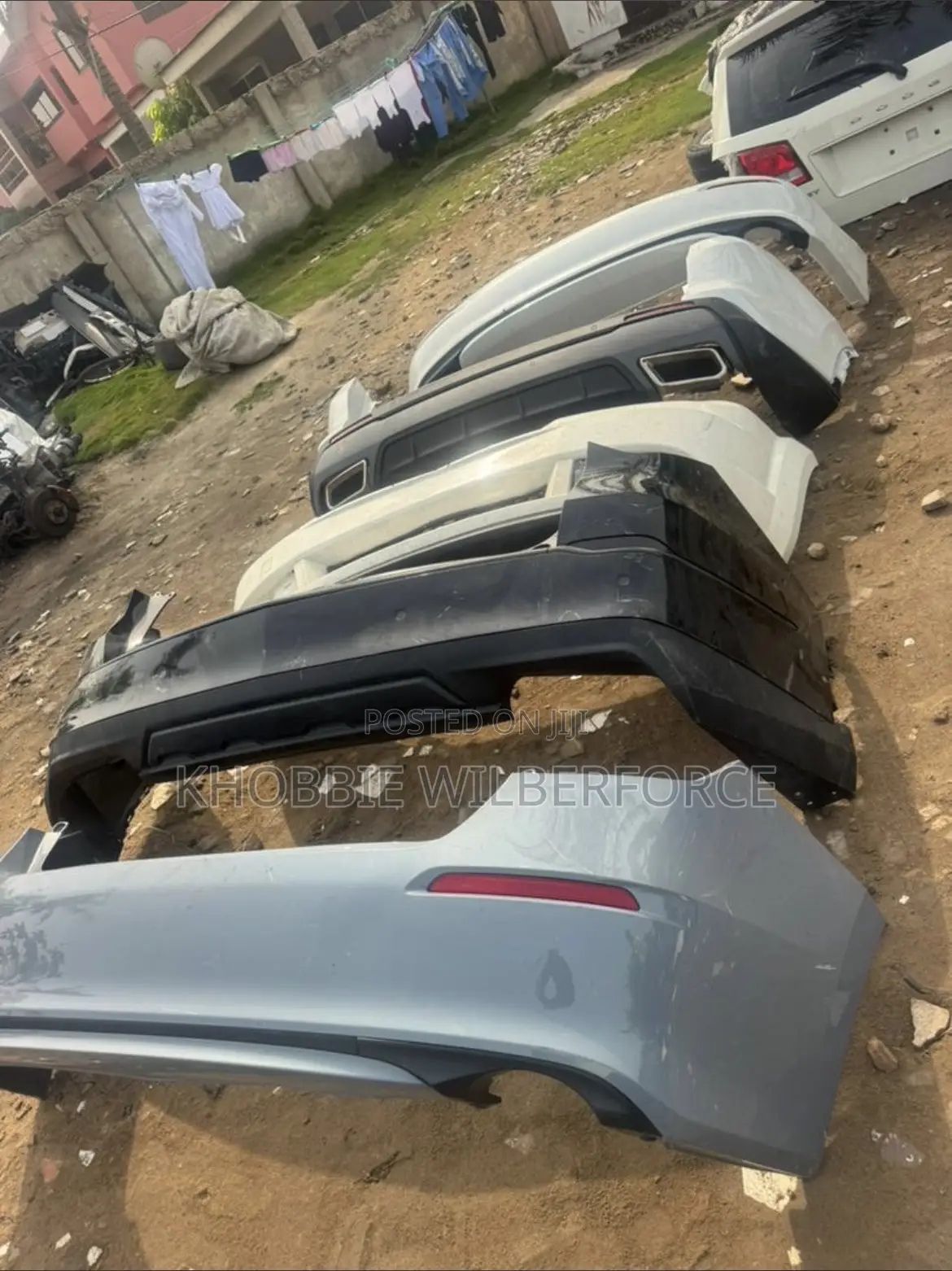 Honda Civic 2023 Back Bumper
