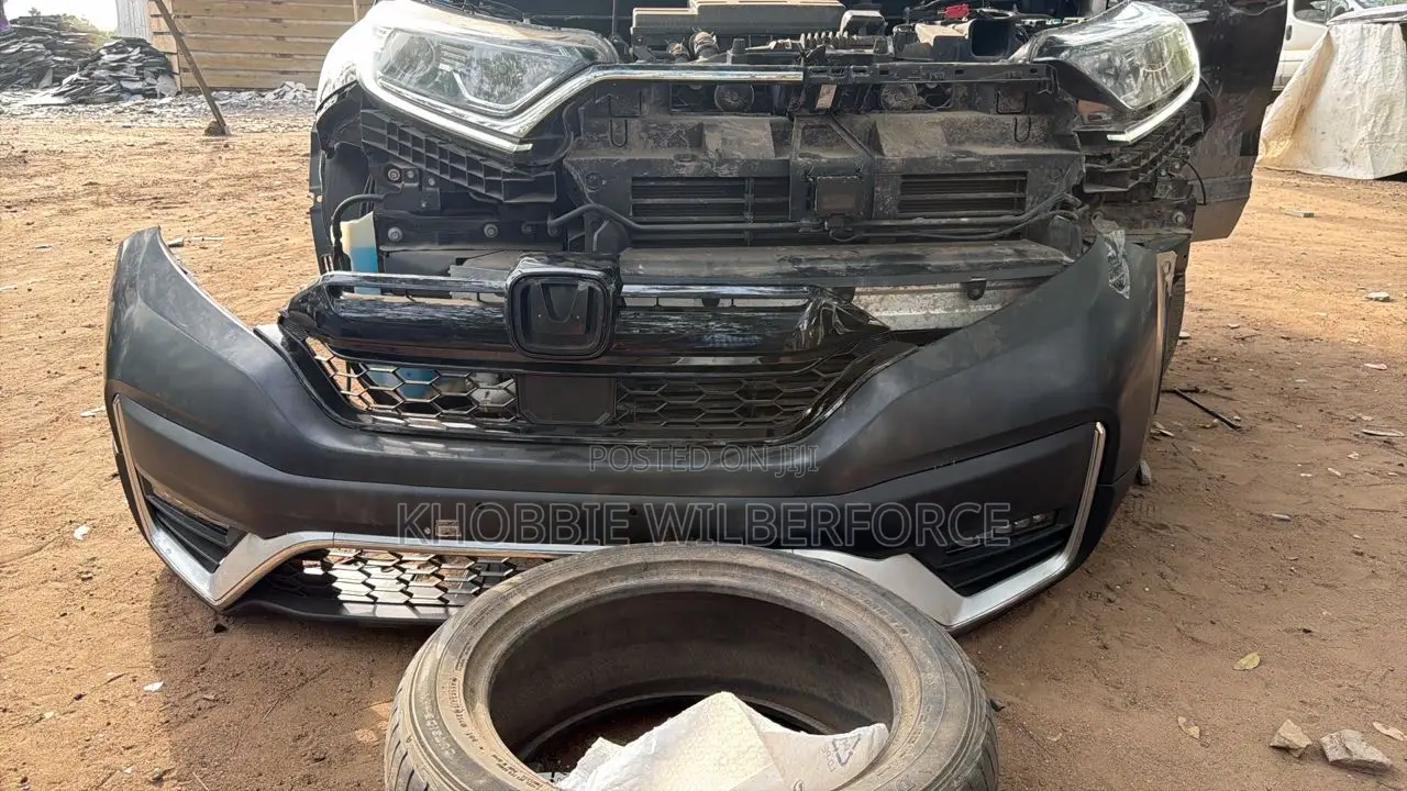 Crv. 2020 Bumper Complete