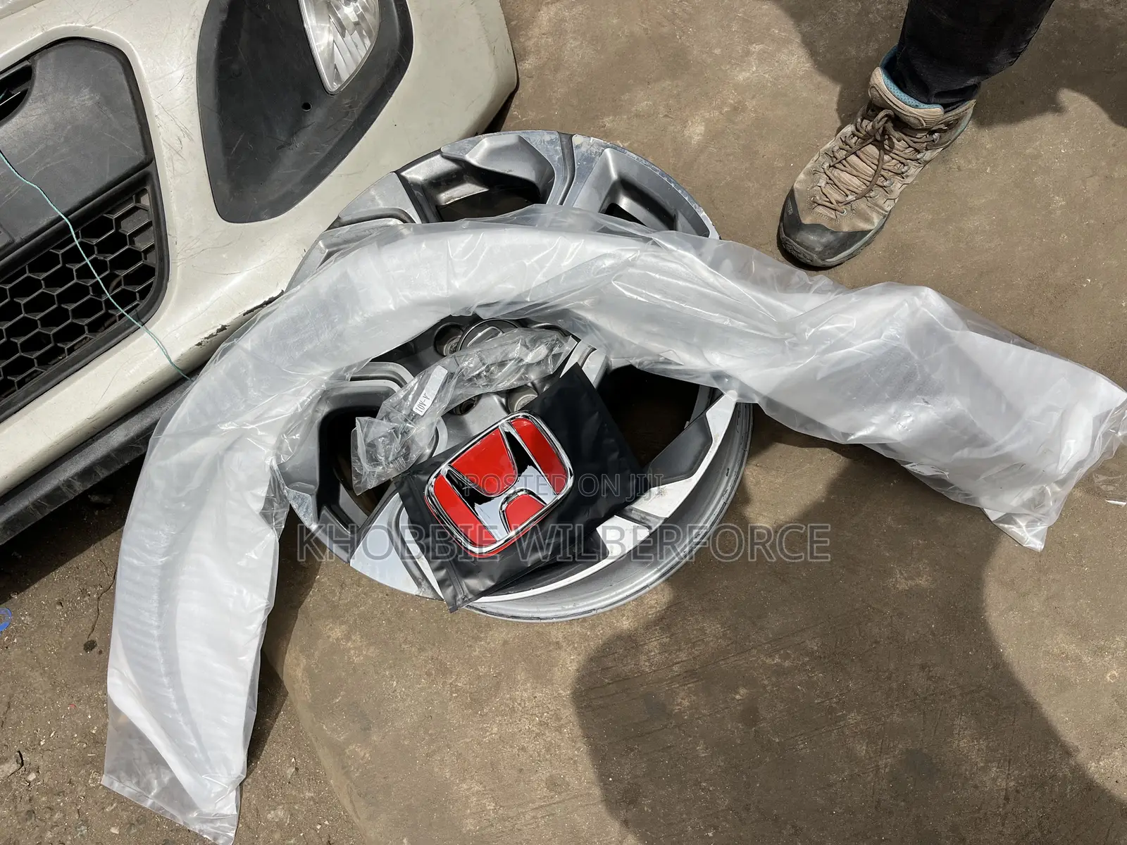 Honda CRV Rim