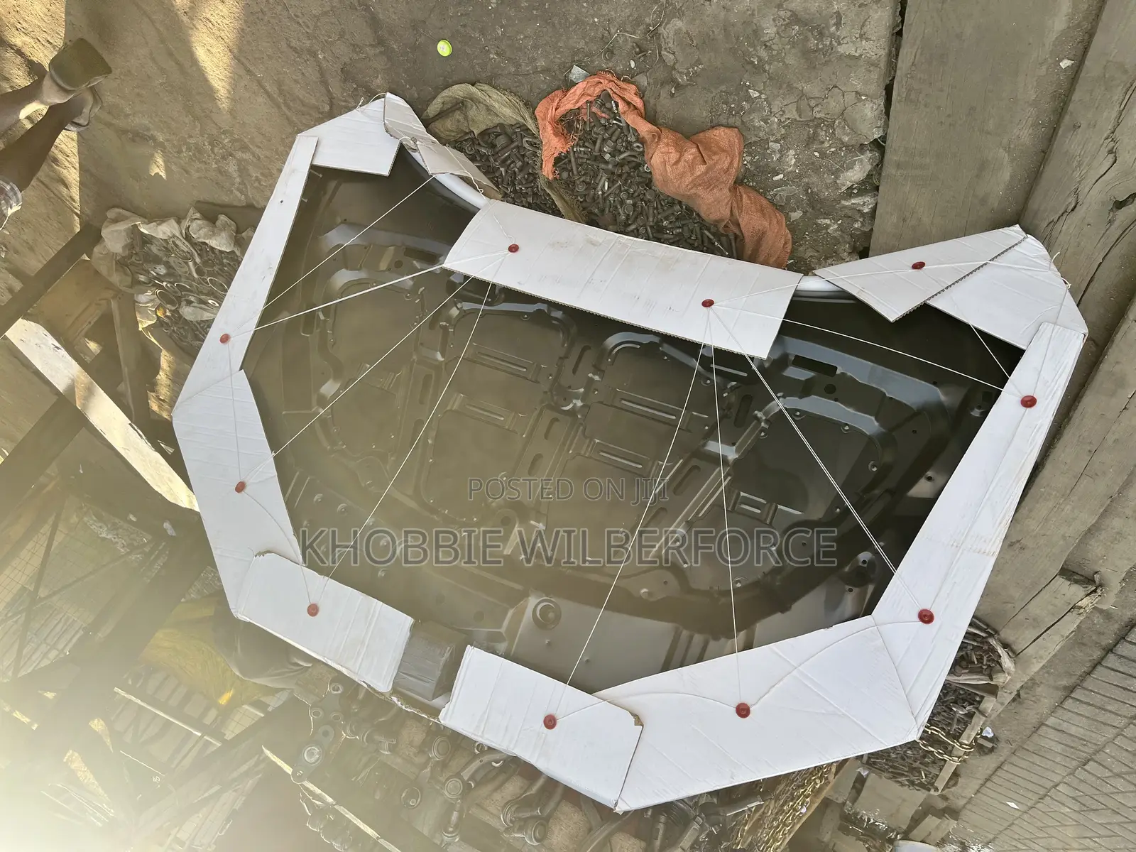 Honda Civic Bonnet 2023