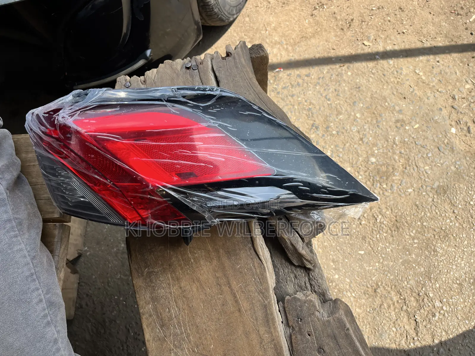 Toyota Rav 2019 Tail Light