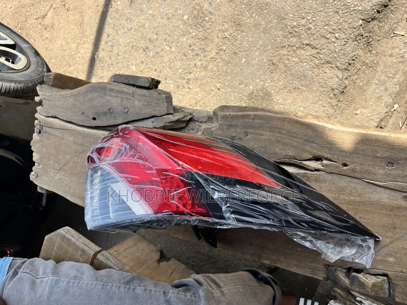 Toyota Rav 2019 Tail Light