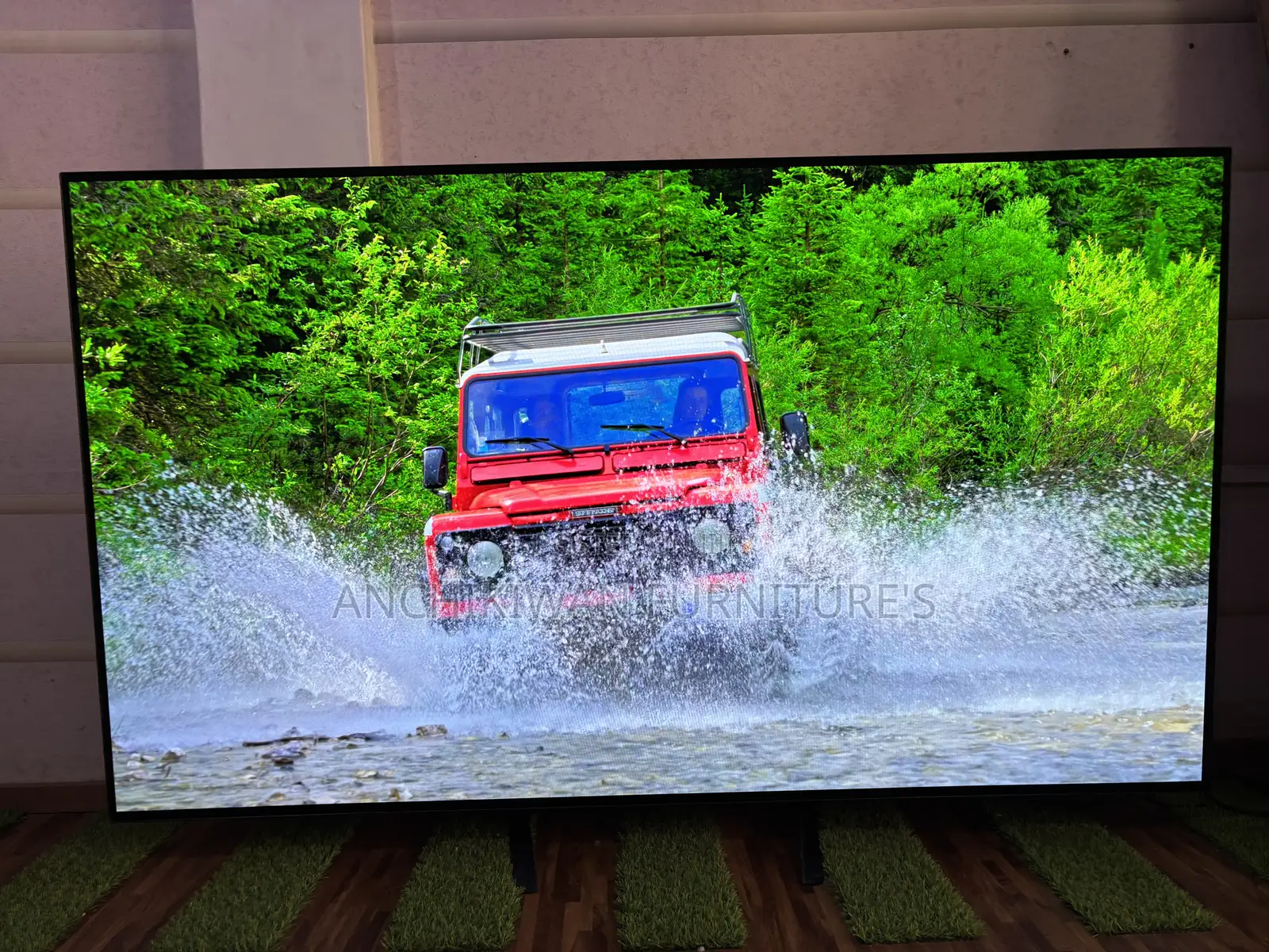 Lg Oled Evo 77 Inches Smart Tv /Bluetooth/Digital Satellite/Netflix