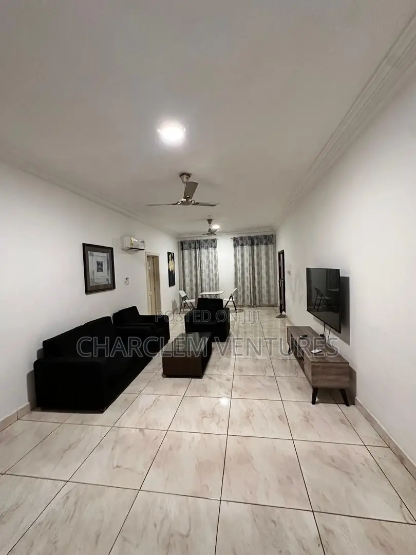 2bdrm Apartment in Charclem Ventures, East Legon for rent