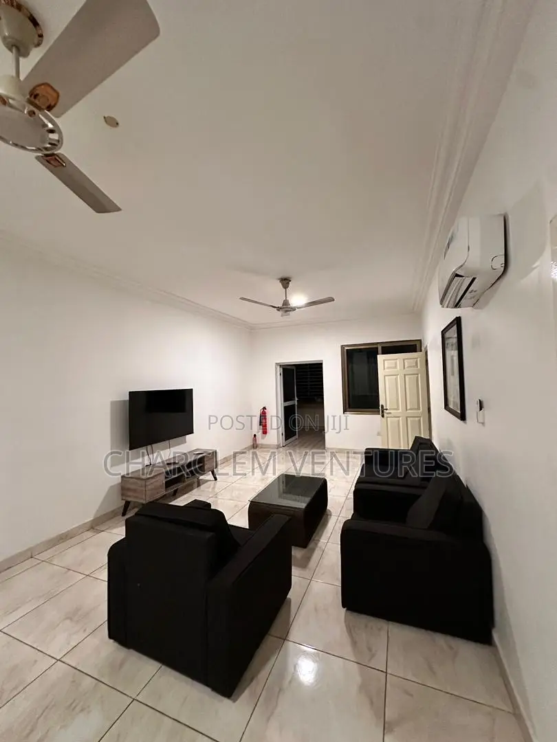 2bdrm Apartment in Charclem Ventures, East Legon for rent