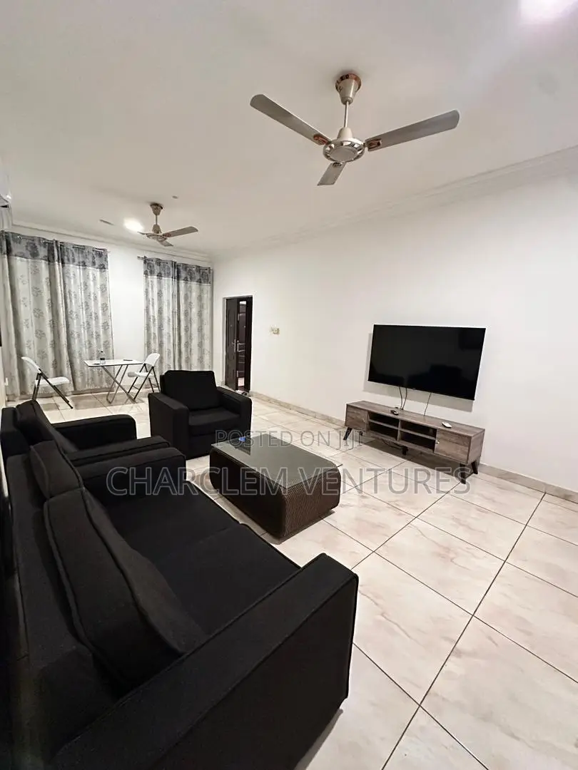 2bdrm Apartment in Charclem Ventures, East Legon for rent