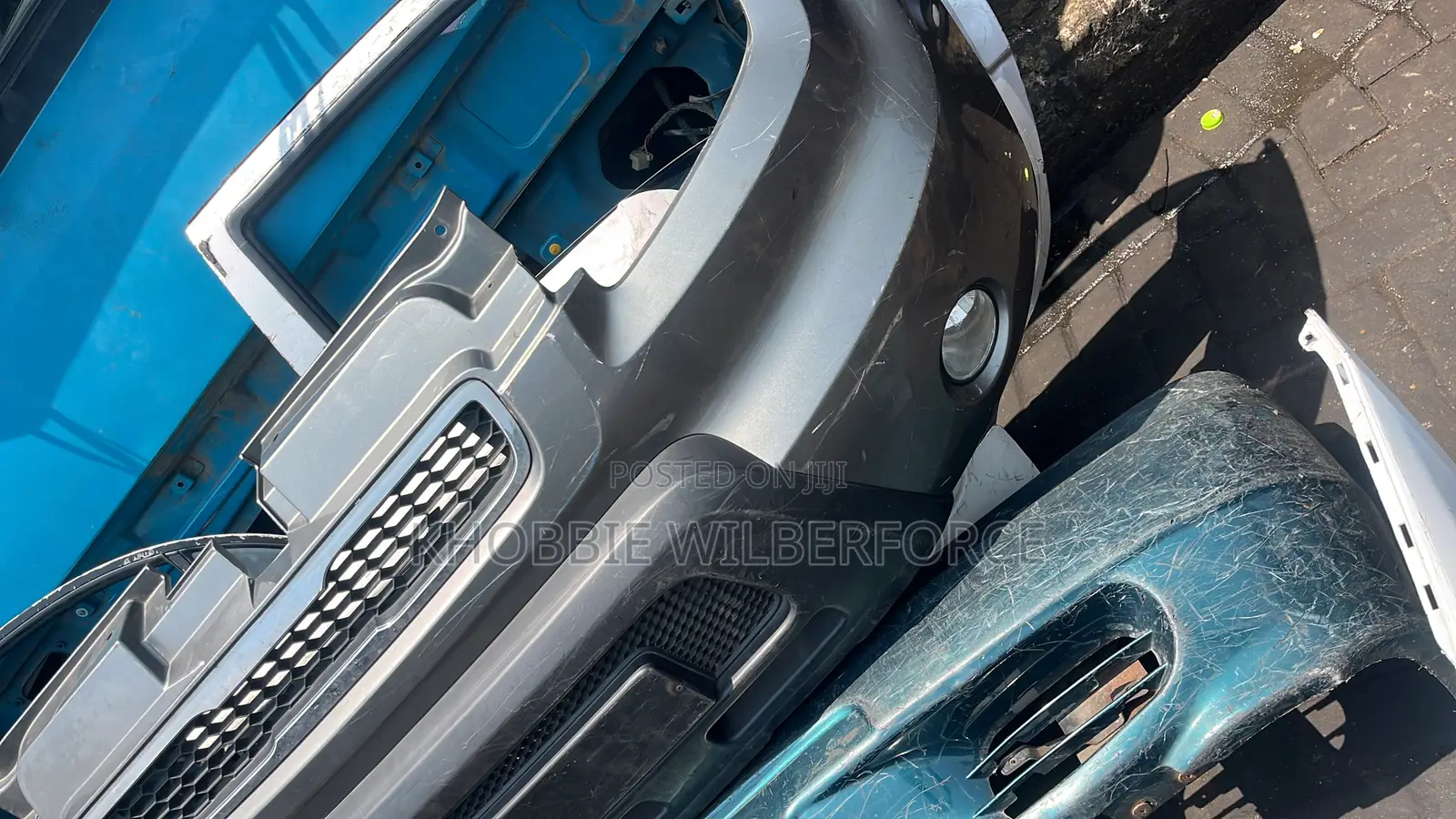 Kia Soul 2010 Front Bumper