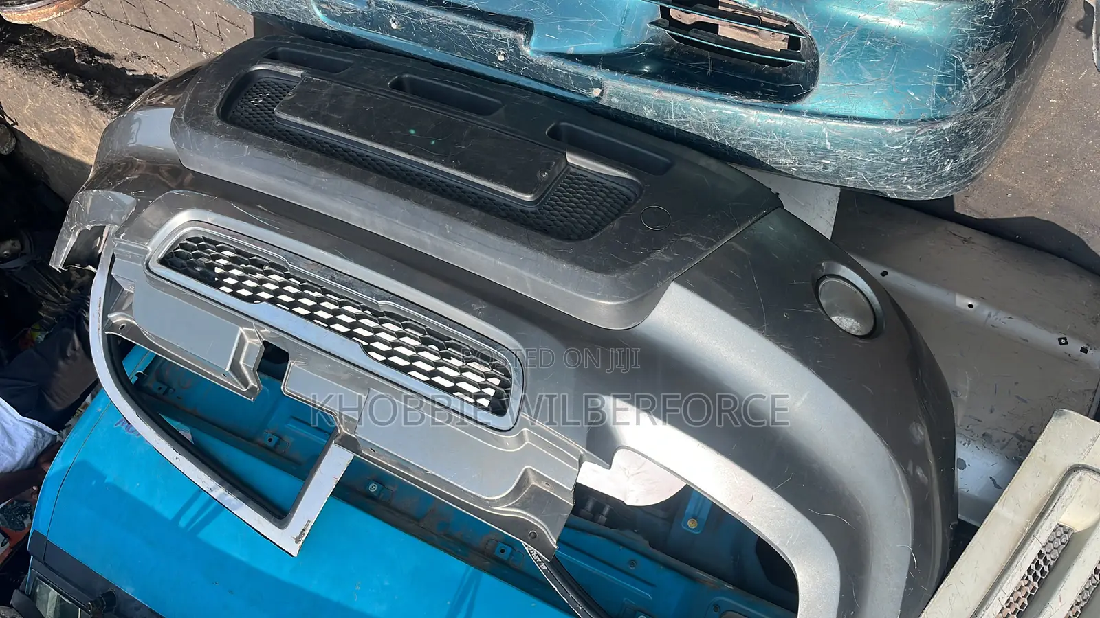 Kia Soul 2010 Front Bumper